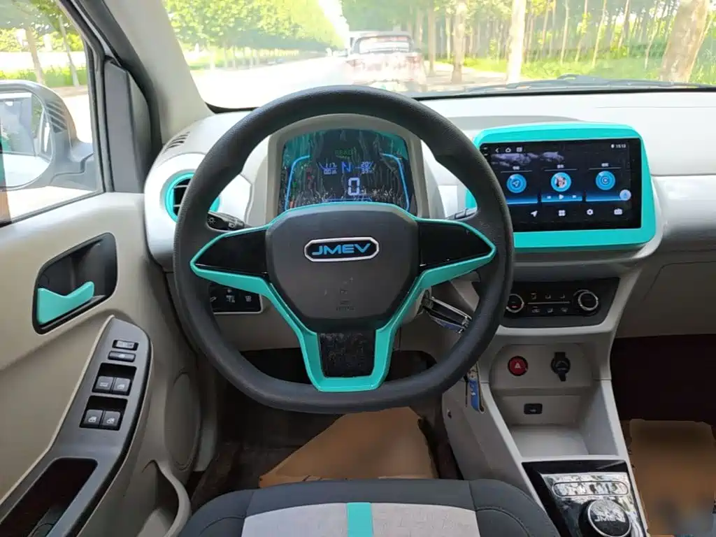 JMEV Yizhi EV2 — миниатюра 11