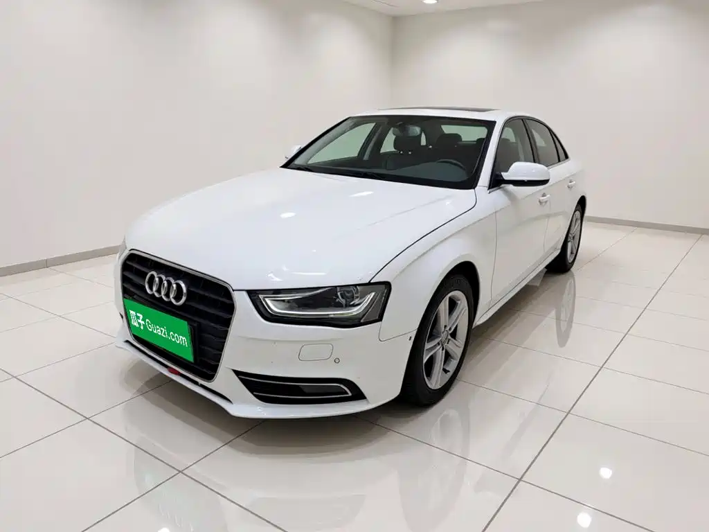 Audi A4L — миниатюра 2