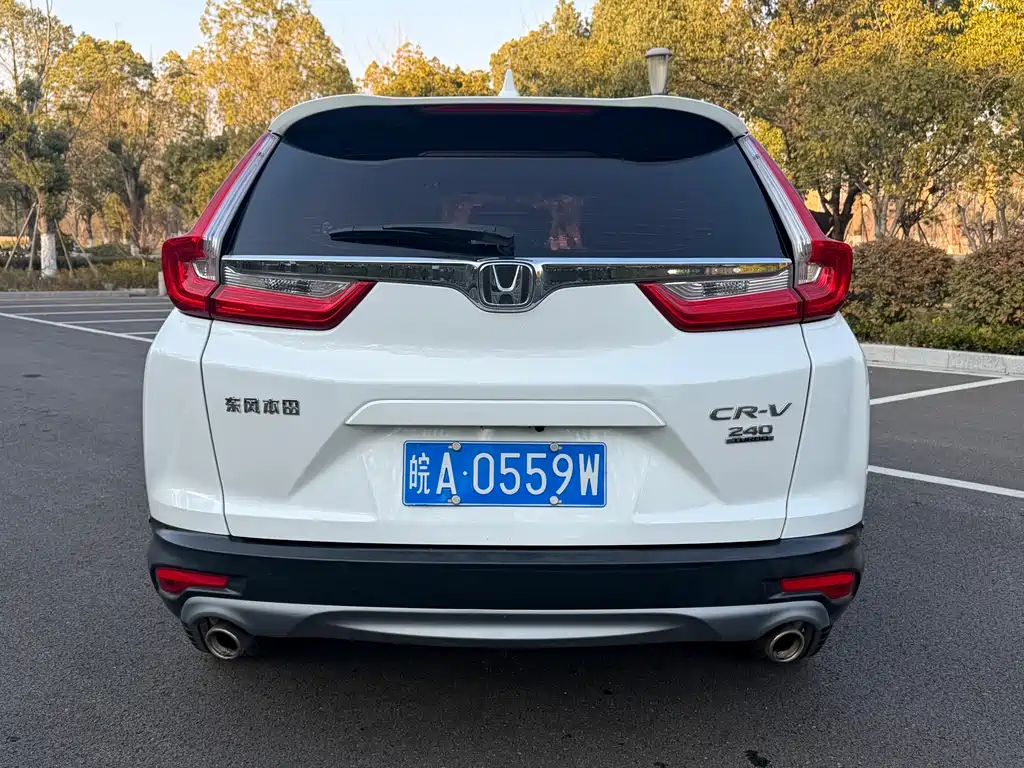 HONDA CR V