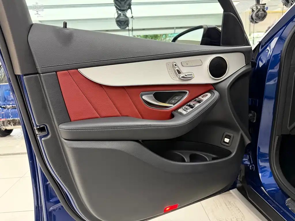 Mercedes-Benz GLC Coupe — миниатюра 13