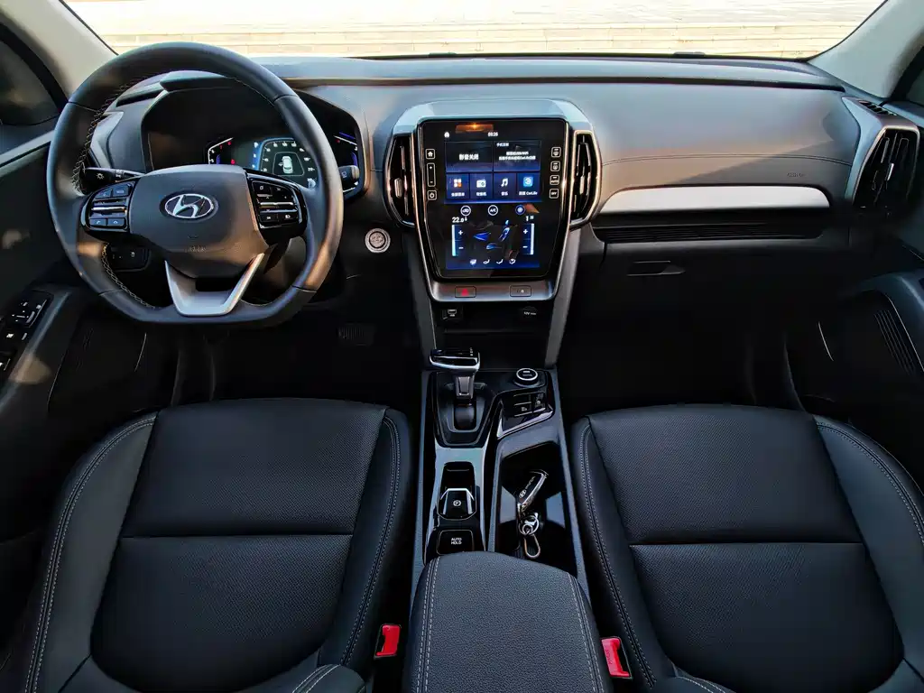 Hyundai ix35 — миниатюра 7