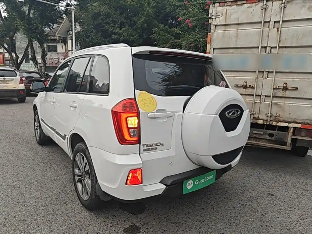Chery Tiggo 3 — миниатюра 5