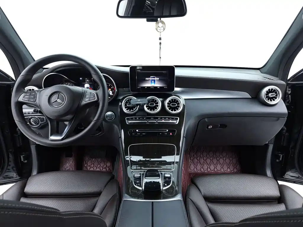 Mercedes-Benz GLC — миниатюра 7