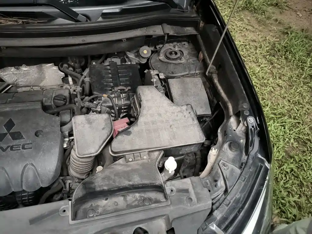 Mitsubishi Outlander — миниатюра 24
