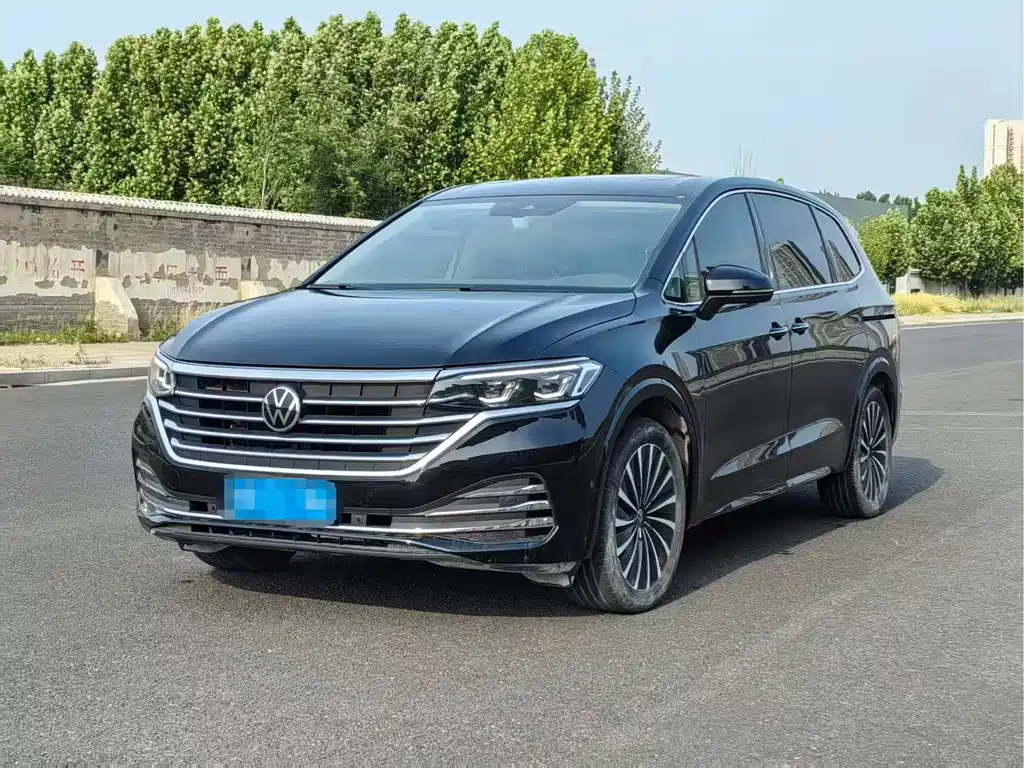 Volkswagen Viloran 2023