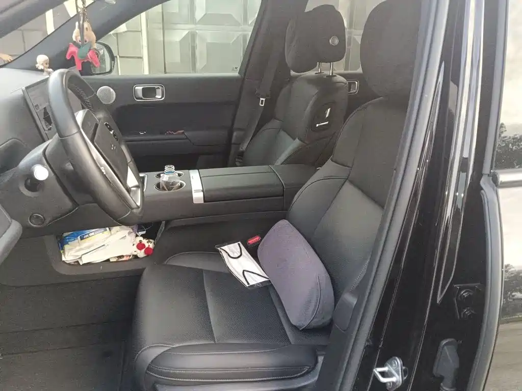 Li Auto Li L7 — миниатюра 11