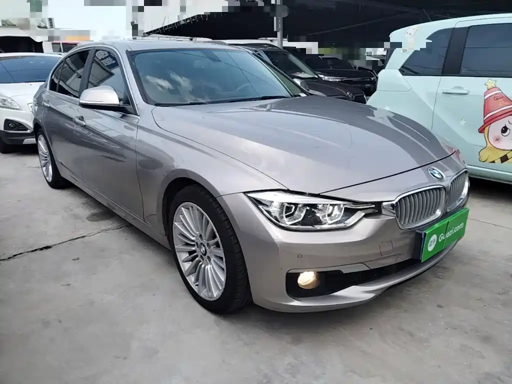 BMW 3 Series — миниатюра 4
