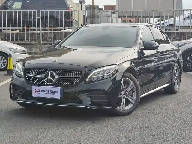 MERCEDES BENZ C CLASS 2021