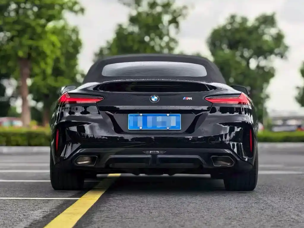 BMW Z4 — миниатюра 9