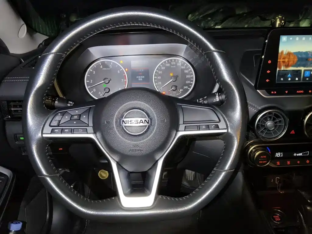 Nissan Sylphy — миниатюра 10