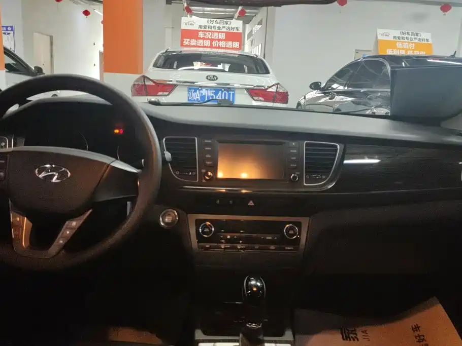 Hyundai Mistra — миниатюра 13