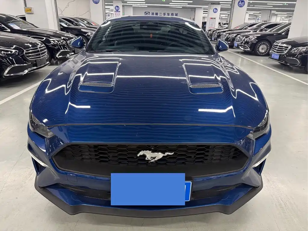 Ford Mustang 2022 2.3T EcoBoost