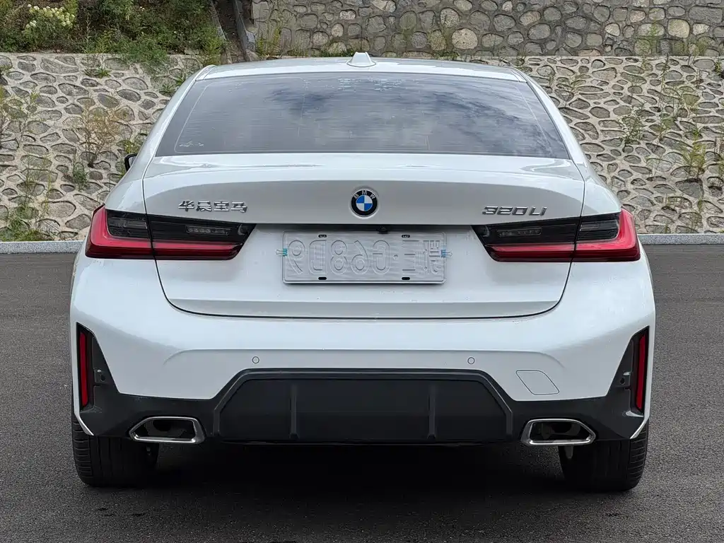 BMW 3 Series — миниатюра 5