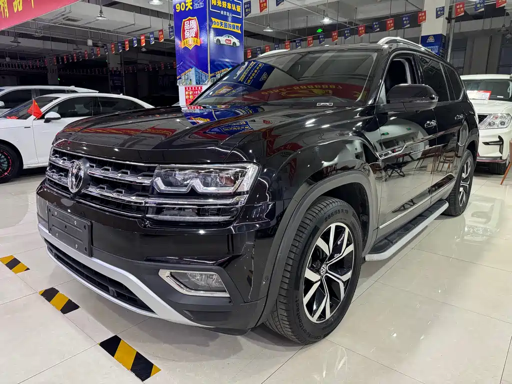 Volkswagen Teramont — миниатюра 7