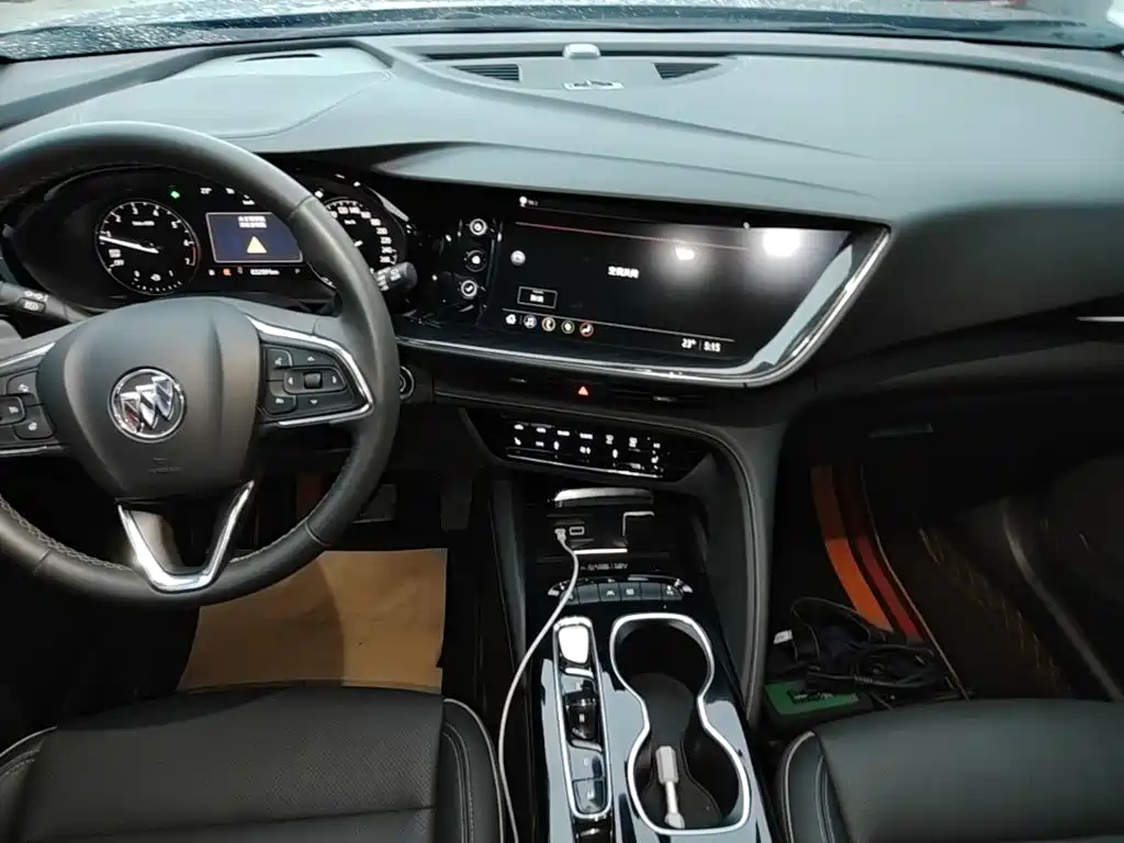 Buick Envision Plus — миниатюра 13