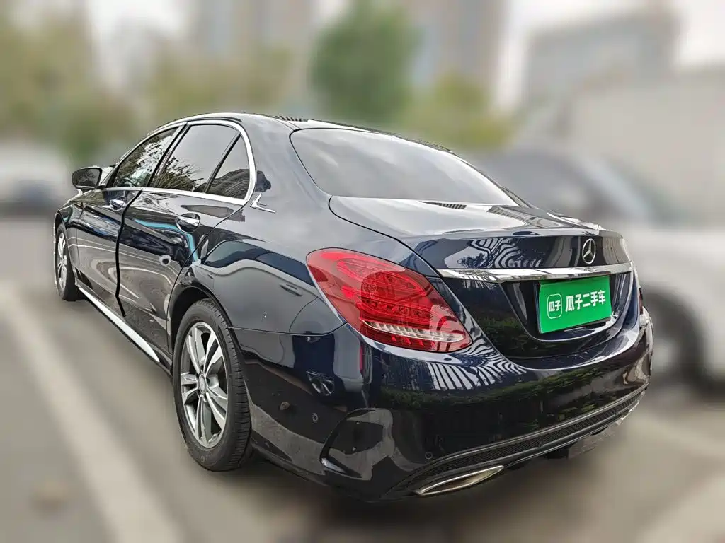 Mercedes-Benz C-Class — миниатюра 25