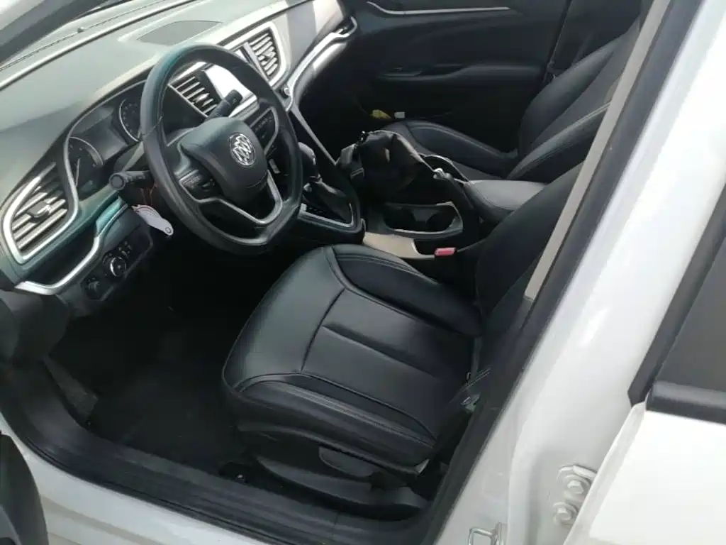 Buick Excelle — миниатюра 15