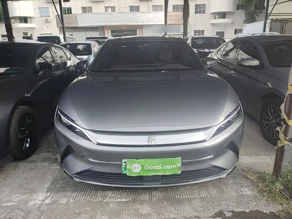 BYD Han — миниатюра 3