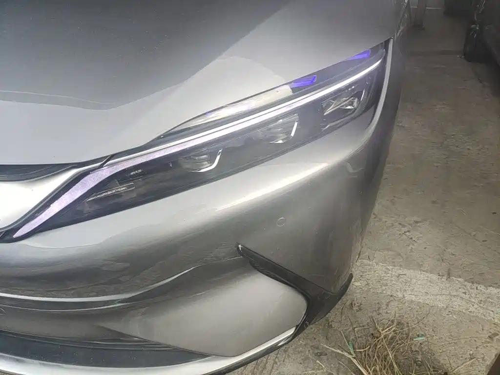 BYD Han — миниатюра 24