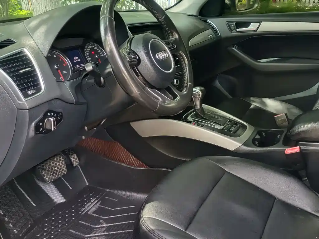 Audi Q5 2015 40 TFSI