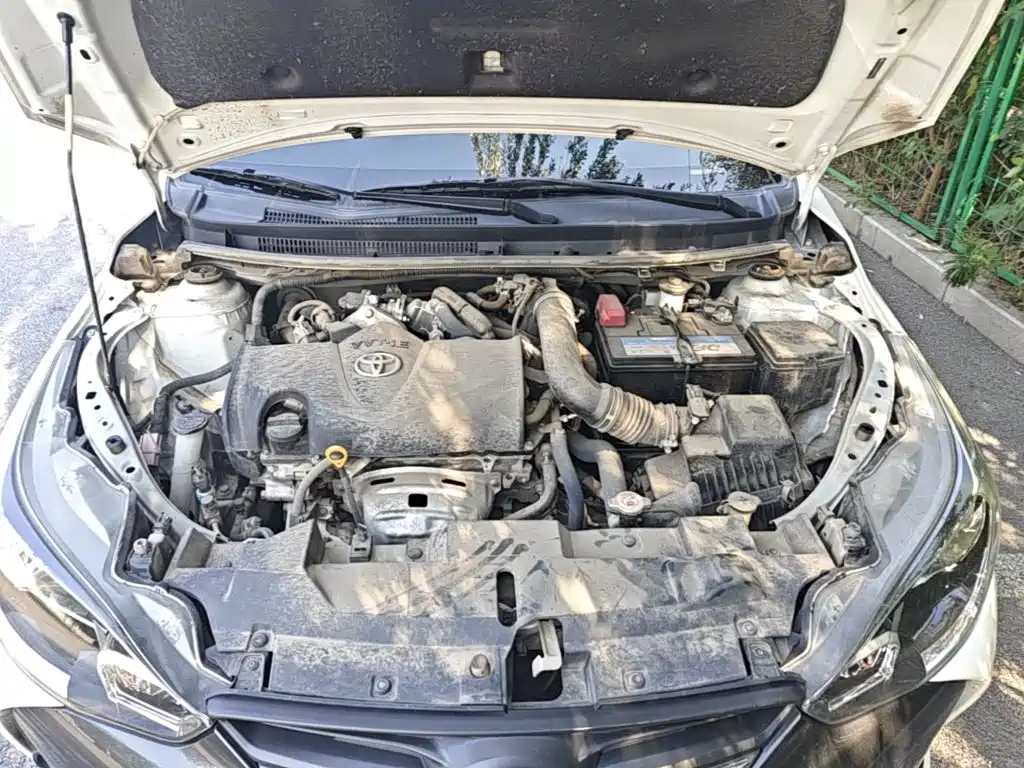 Toyota Yaris L — миниатюра 20