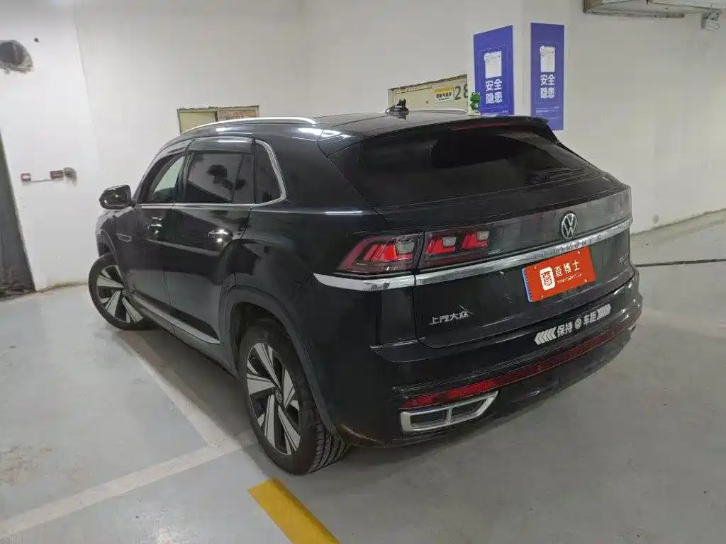 Volkswagen Teramont — миниатюра 5