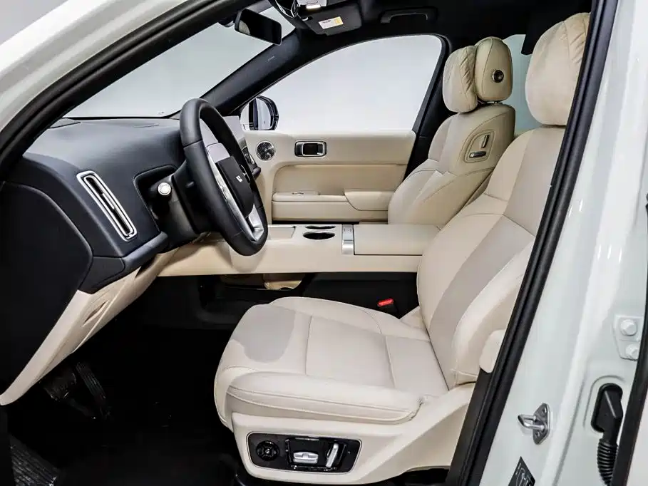 Li Auto Li L7 — миниатюра 10