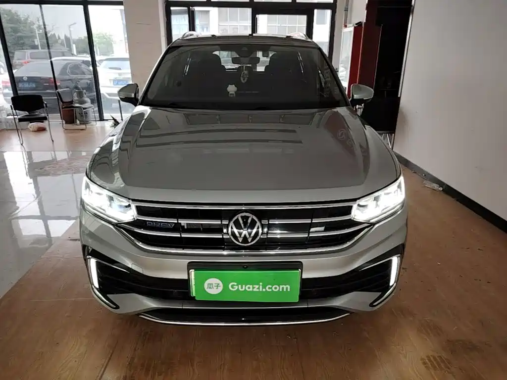 Volkswagen Tiguan L L 2022 430PHEV Flagship