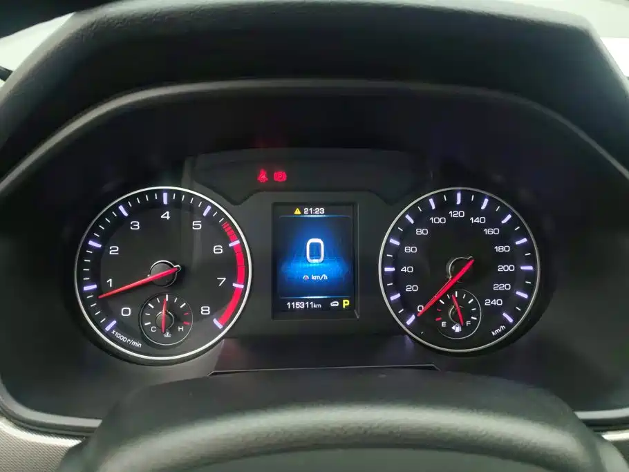 Haval H6 — миниатюра 14