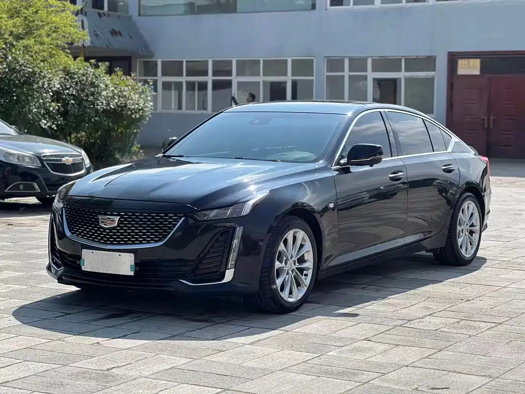 Купить Cadillac CT5