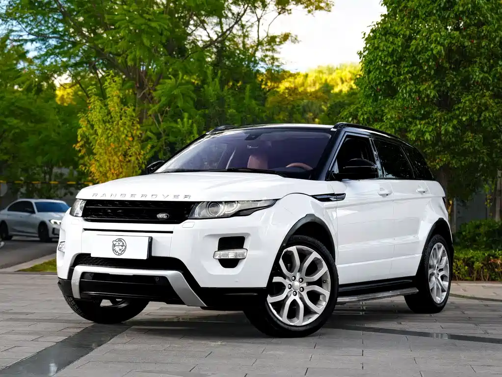 Land Rover Evoque (Import)
