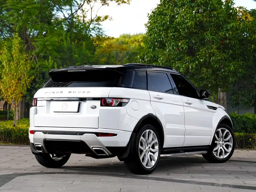 Land Rover Evoque (Import) — миниатюра 15
