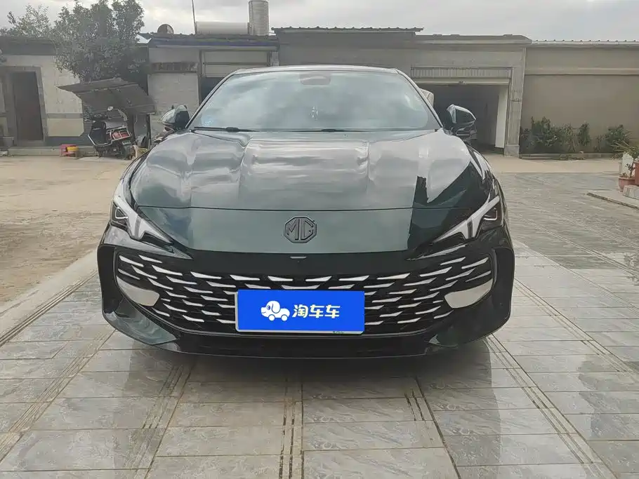 MG MG7 — миниатюра 2
