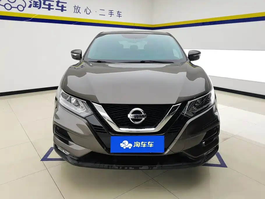Nissan Qashqai — миниатюра 2