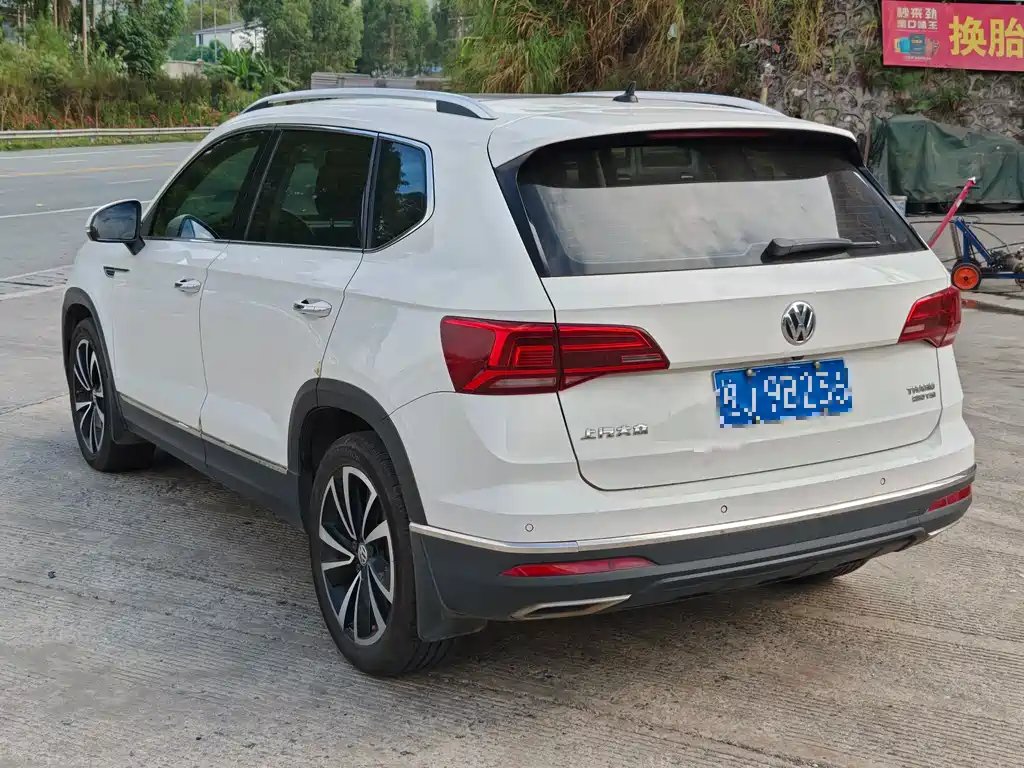 Volkswagen Tharu — миниатюра 6