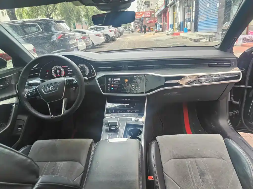 Audi A6L — миниатюра 3