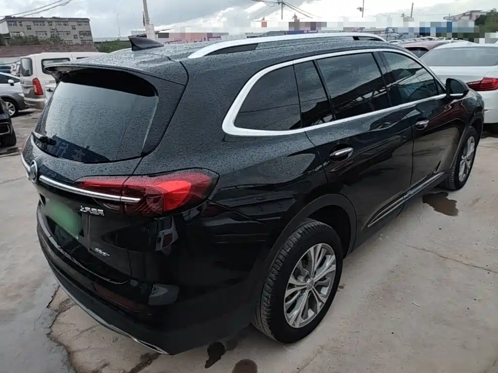 Buick Envision Plus — миниатюра 7