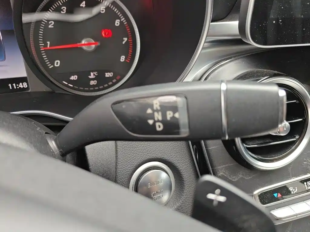 Mercedes-Benz C-Class — миниатюра 7