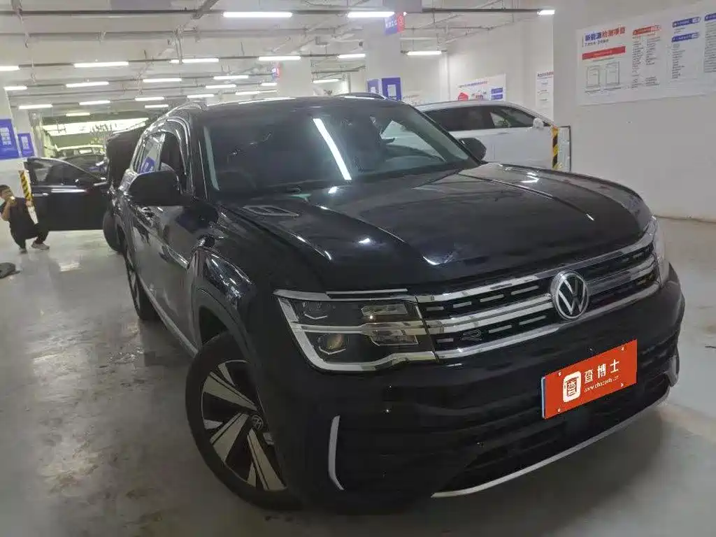 Volkswagen Teramont — миниатюра 7