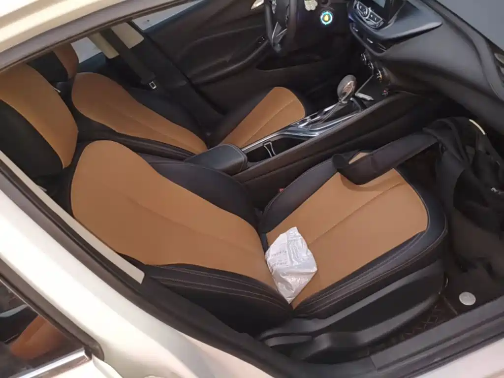 Buick Verano — миниатюра 25