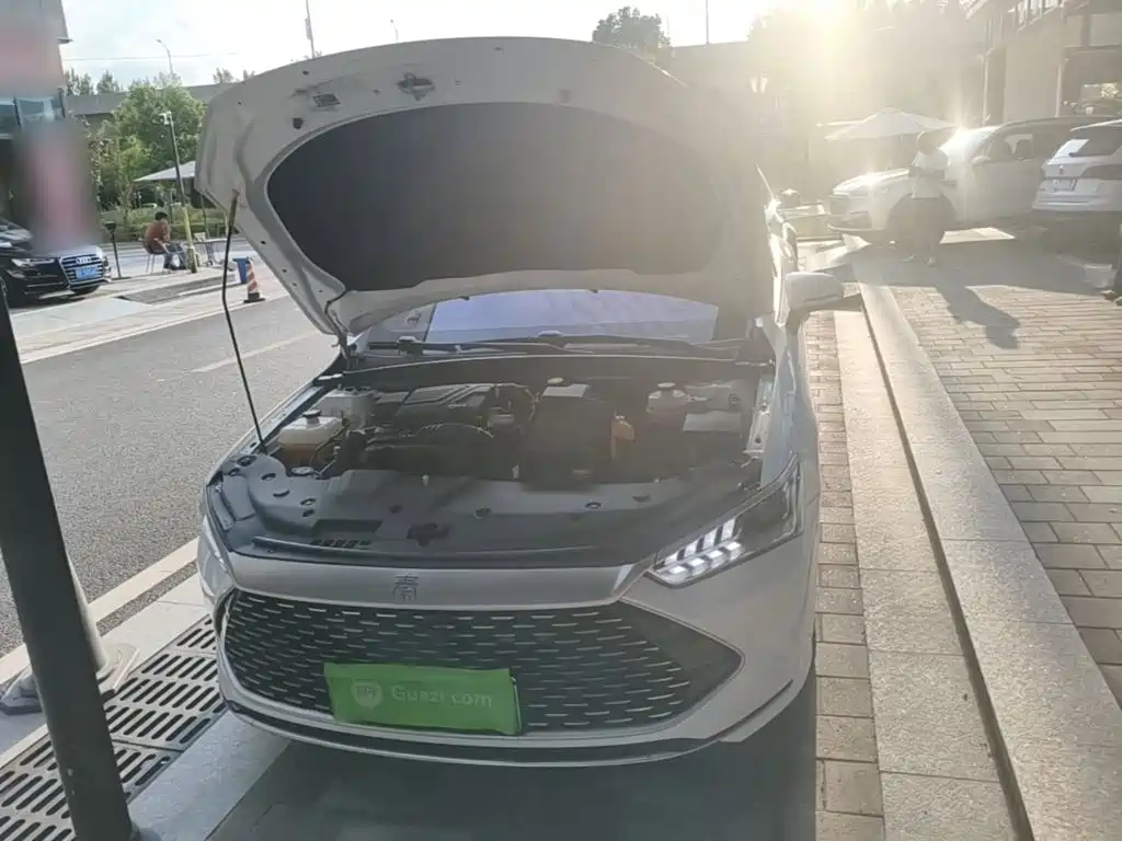 BYD Qin PLUS — миниатюра 20
