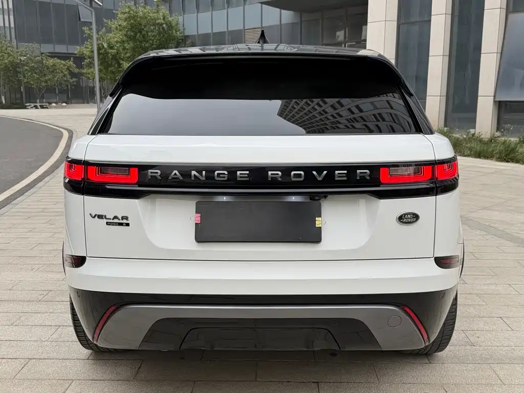 Land Rover Range Rover Velar 2019 250PS R-DYNAMIC S