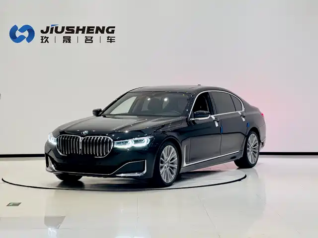 BMW  7 SERIES