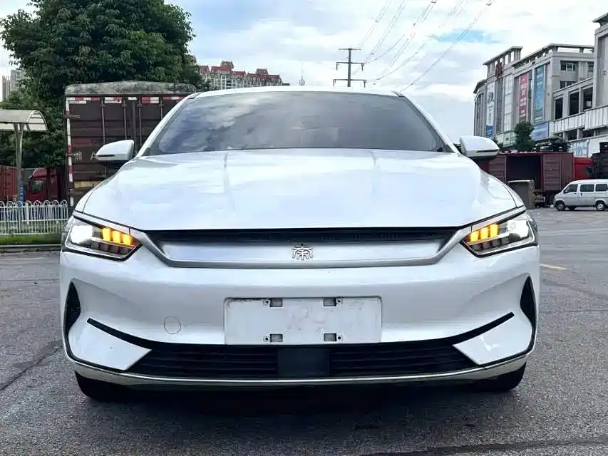 BYD Qin PLUS — миниатюра 2
