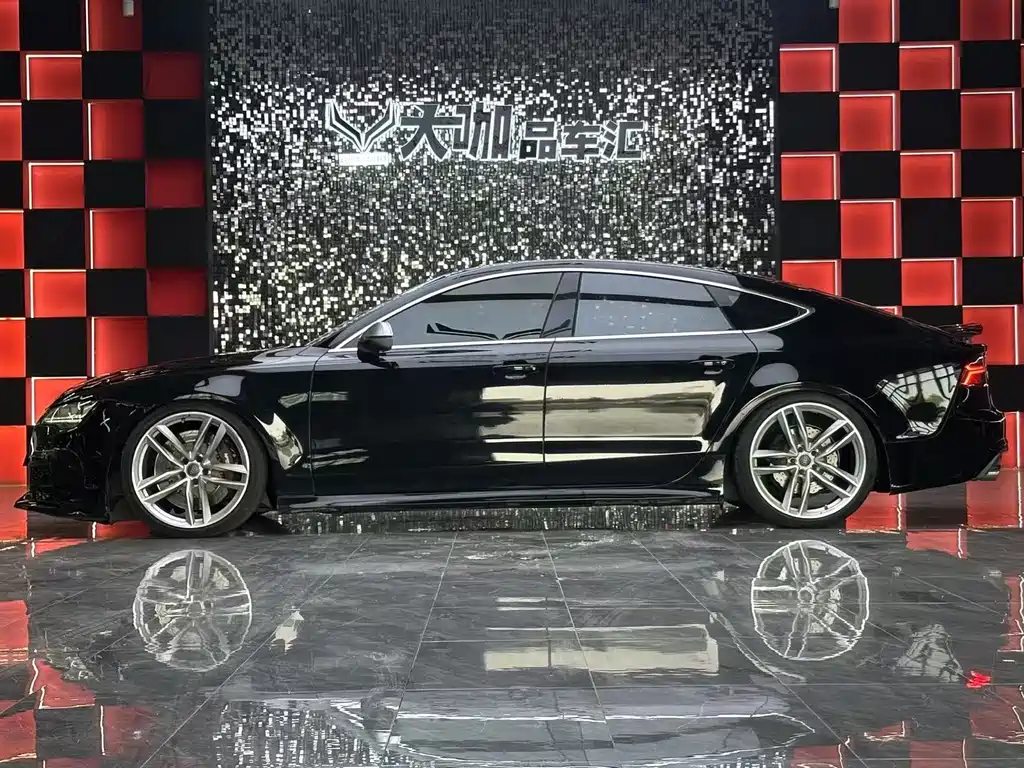 Audi A7 — миниатюра 3