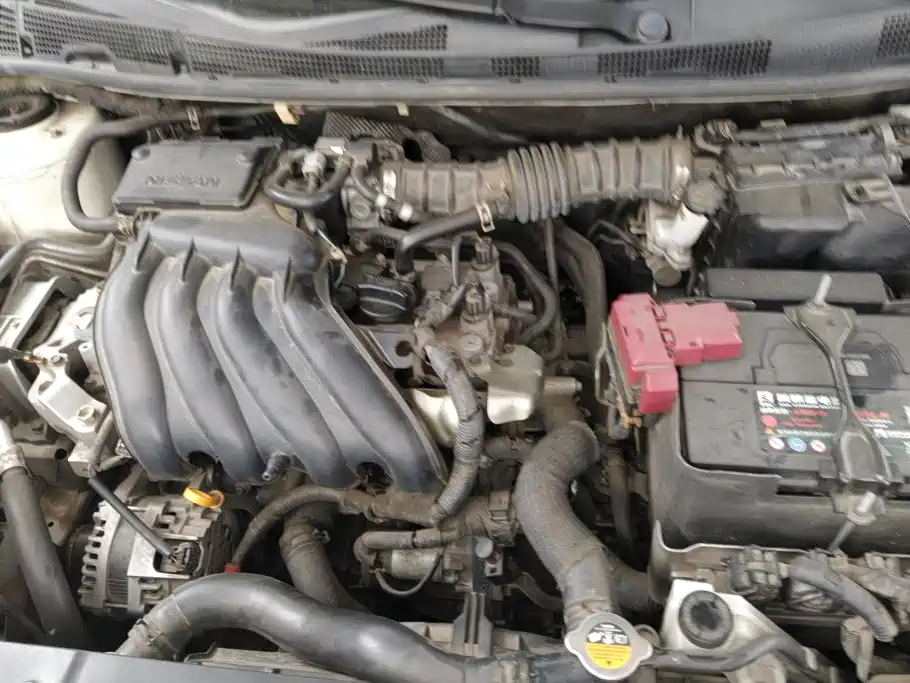 Nissan Sylphy — миниатюра 10