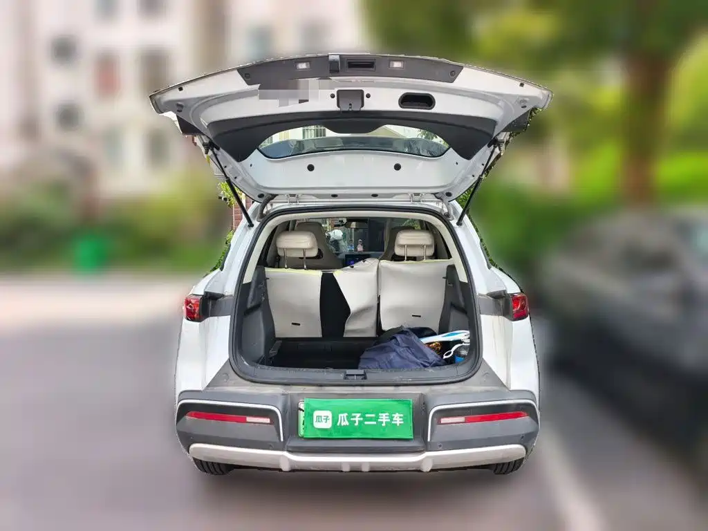BYD Yuan UP — миниатюра 16