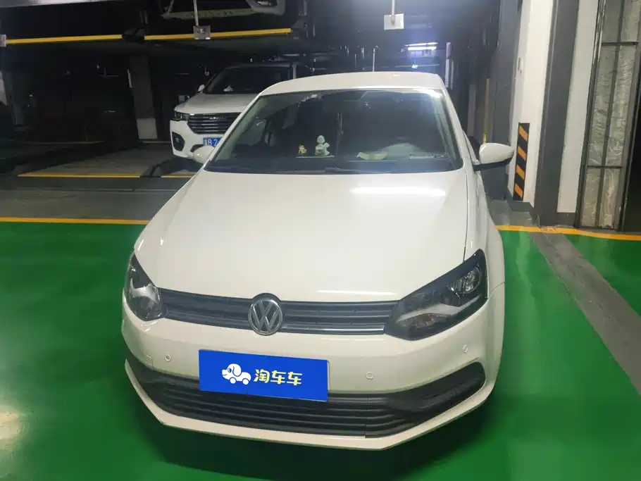 Volkswagen Polo — миниатюра 2