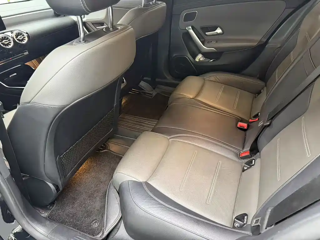 Mercedes-Benz A-Class AMG — миниатюра 11