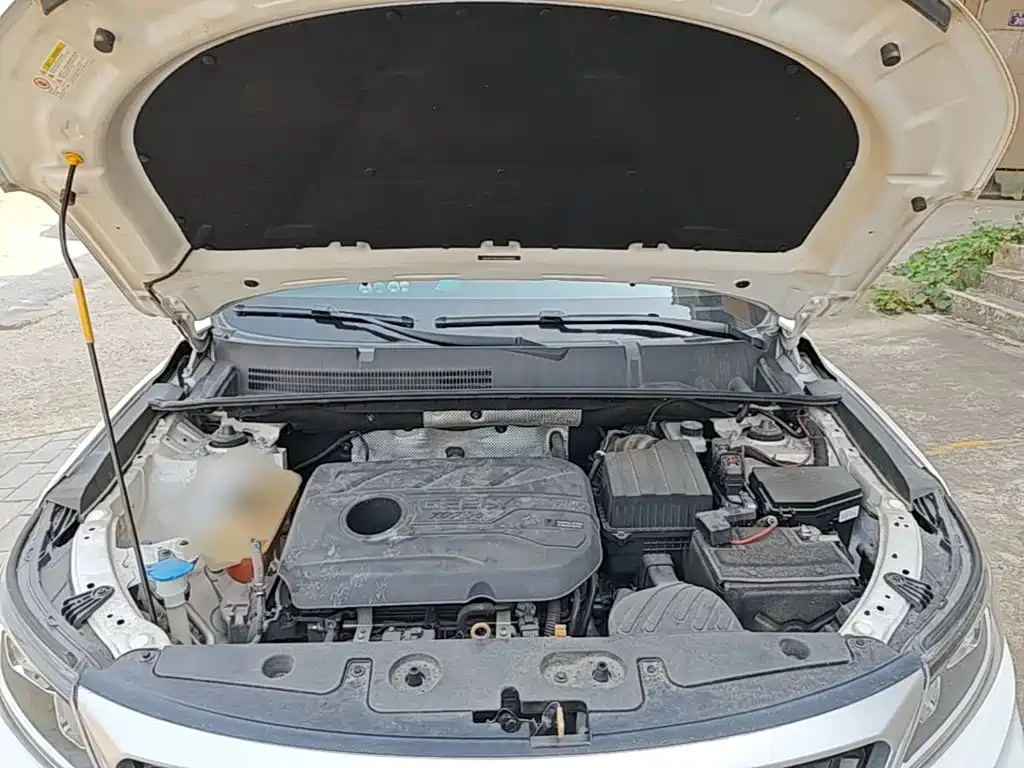 Geely Vision X6 — миниатюра 20